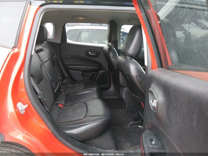 Jeep Compass 2.4l Trailhawk 4X4 | Mobile.bg � ����������� 8