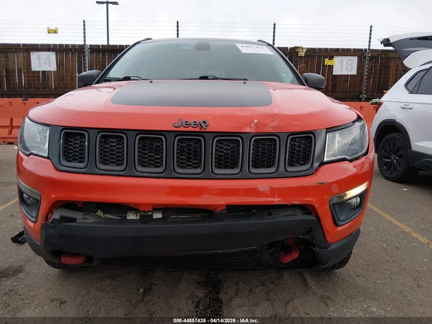 Jeep Compass 2.4l Trailhawk 4X4 | Mobile.bg � ����������� 6