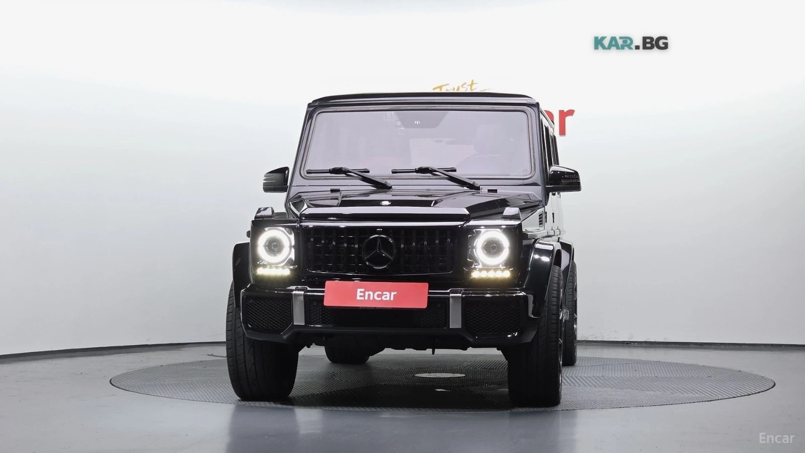 Mercedes-Benz G 63 AMG* BRABUS* ��������* ����* ���� | Mobile.bg � ����������� 3