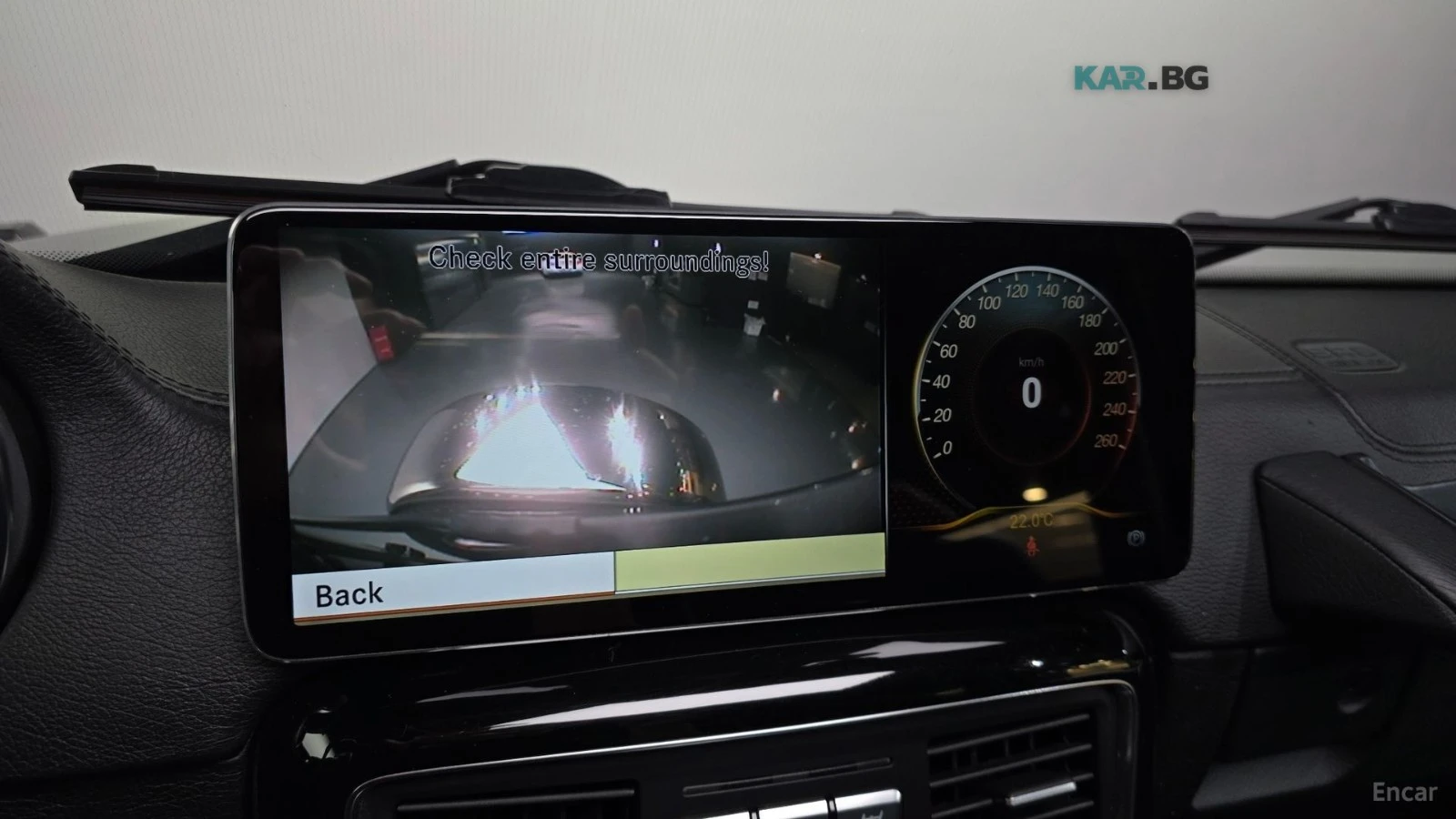 Mercedes-Benz G 63 AMG* BRABUS* ��������* ����* ���� | Mobile.bg � ����������� 14