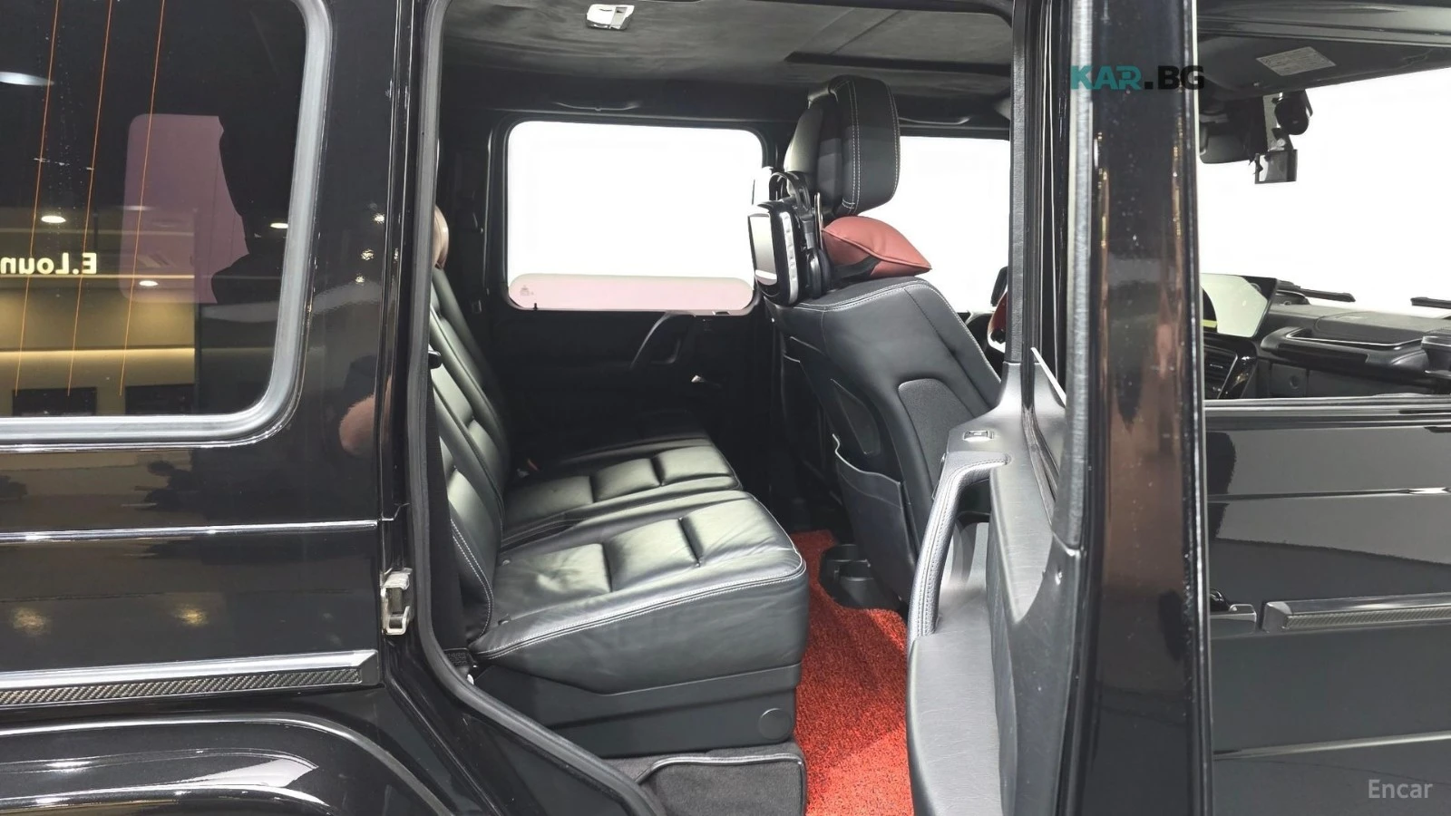 Mercedes-Benz G 63 AMG* BRABUS* ��������* ����* ���� | Mobile.bg � ����������� 11
