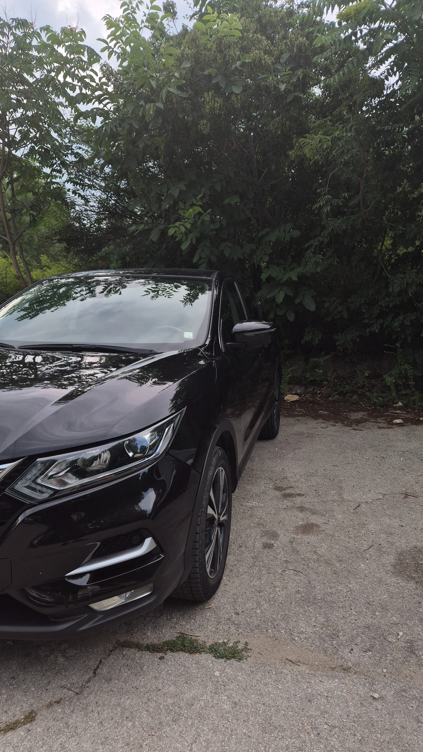 Nissan Qashqai, снимка 5 - Автомобили и джипове - 55507383