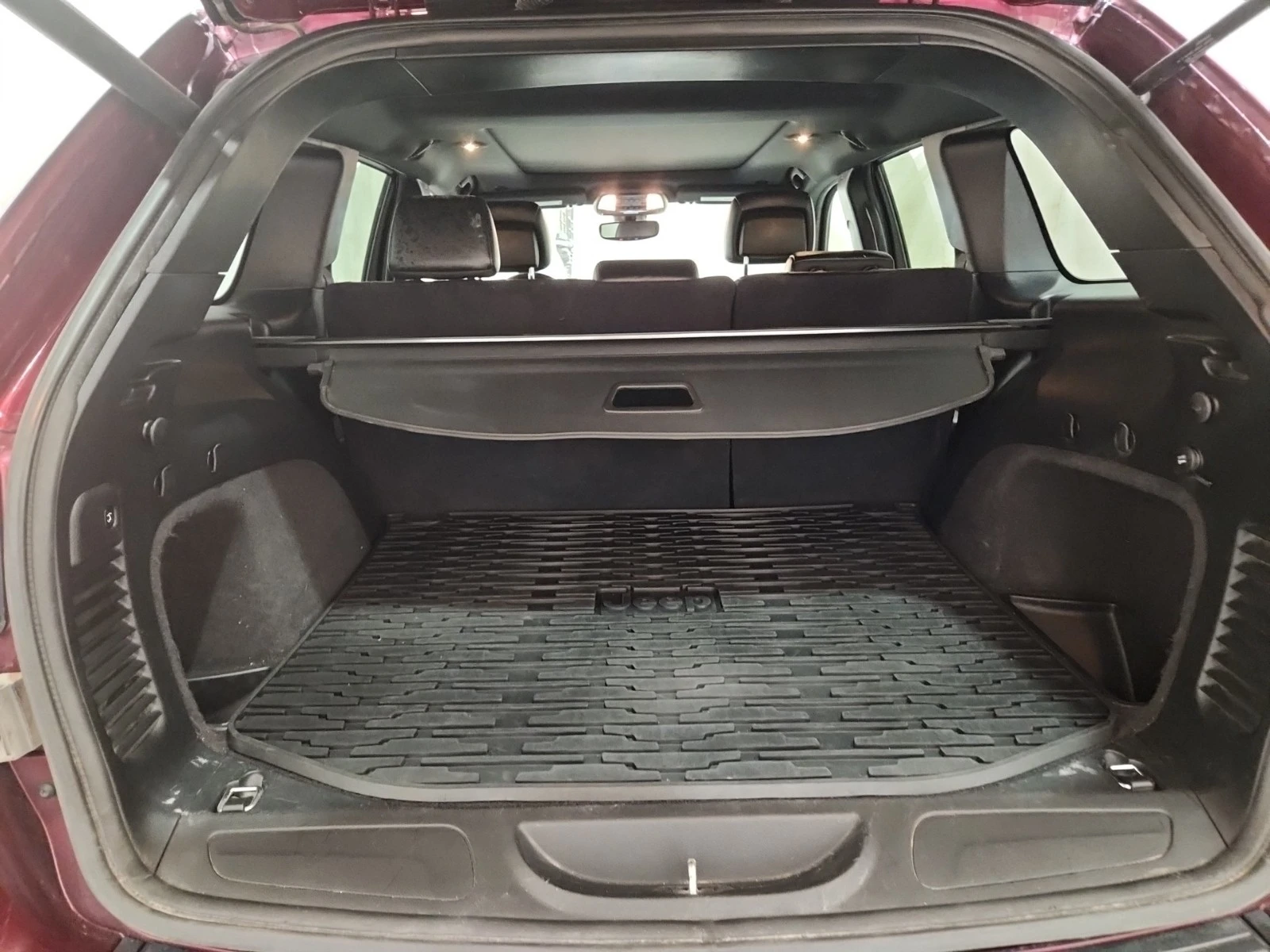 Jeep Grand cherokee 3.6L 6cyl 4WD | Mobile.bg � ����������� 14