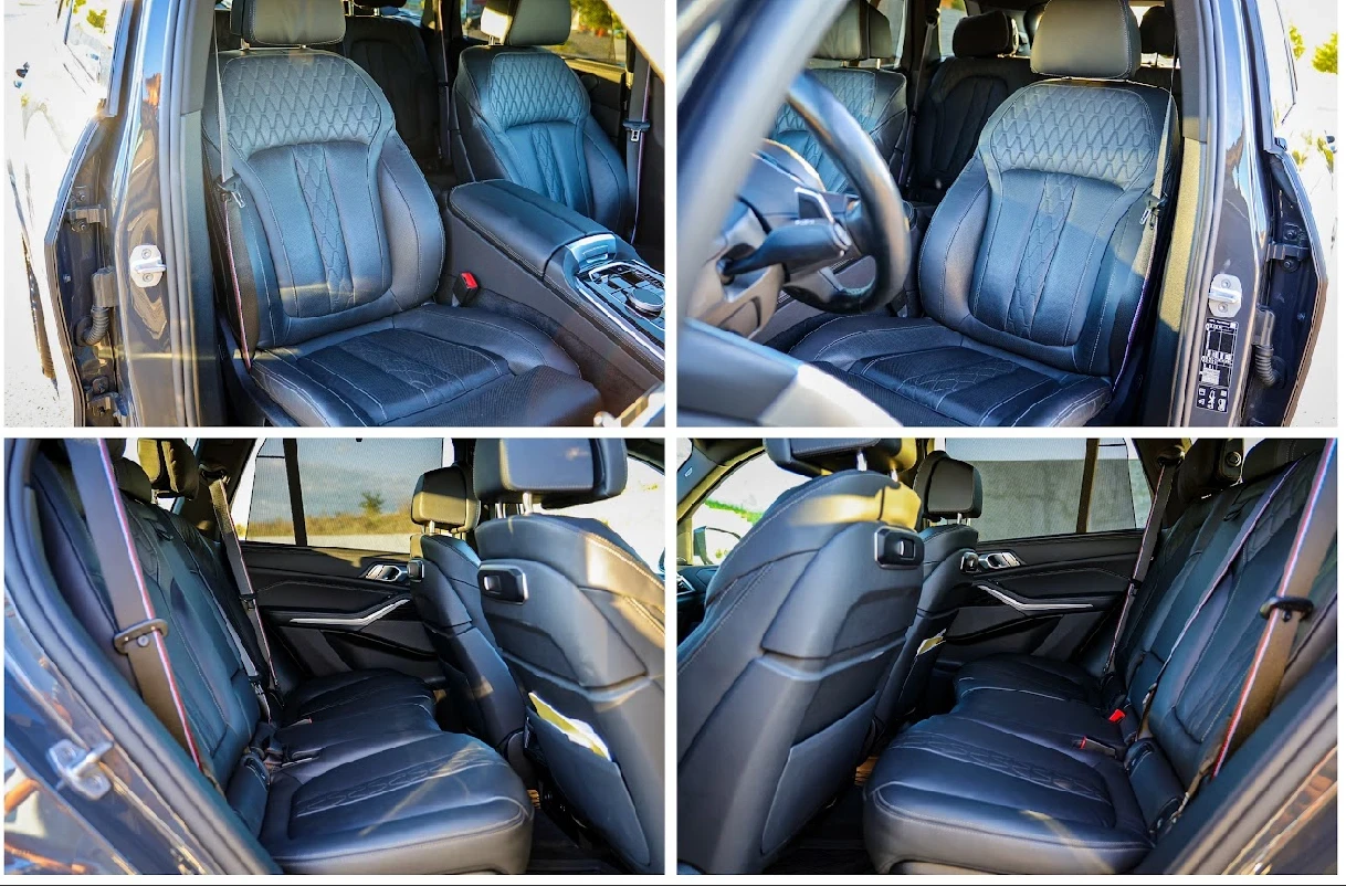 BMW X5 Xdrive 40D  M Sport Pro, снимка 10 - Автомобили и джипове - 55682971