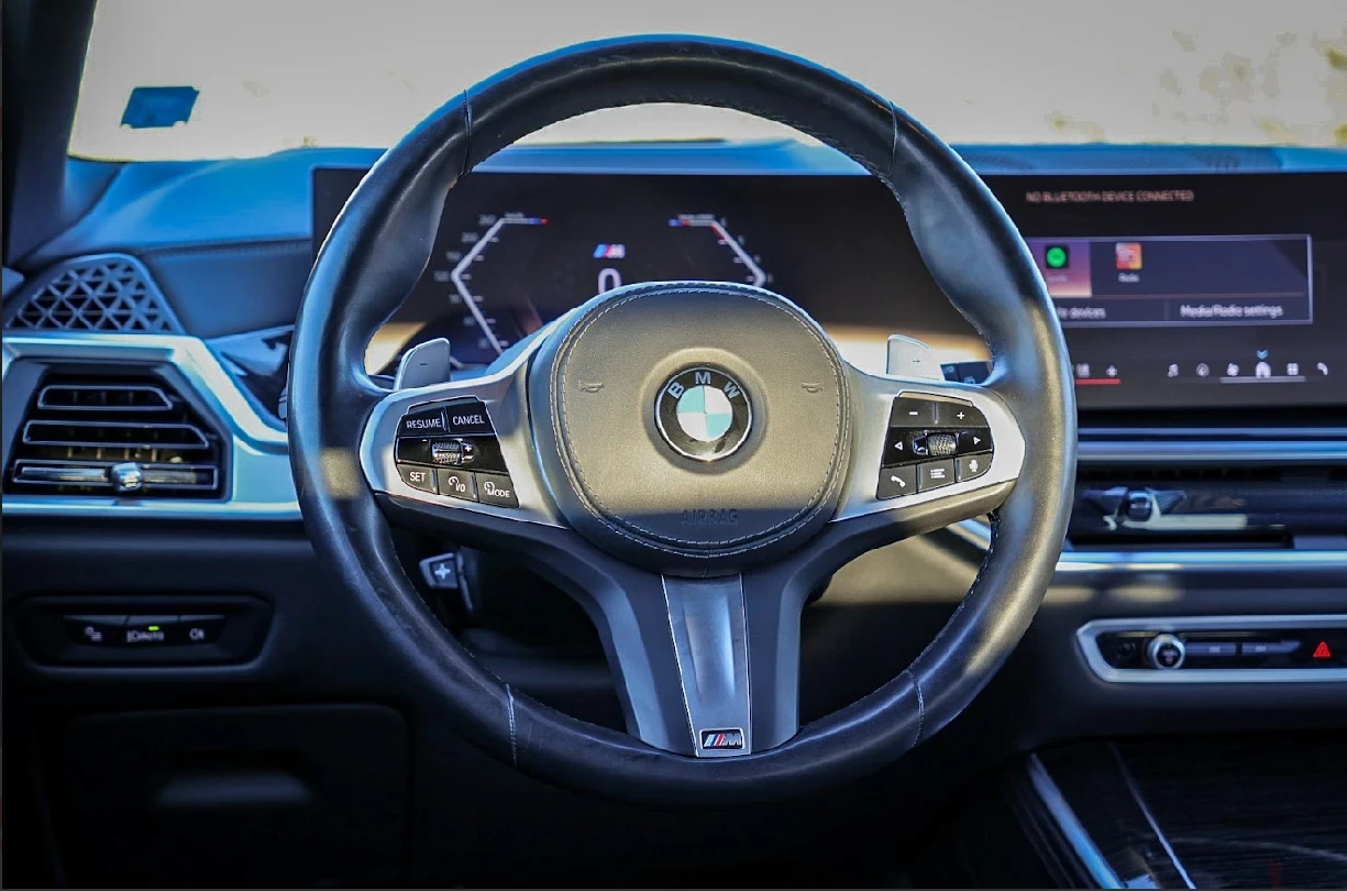 BMW X5 Xdrive 40D  M Sport Pro, снимка 9 - Автомобили и джипове - 55682971
