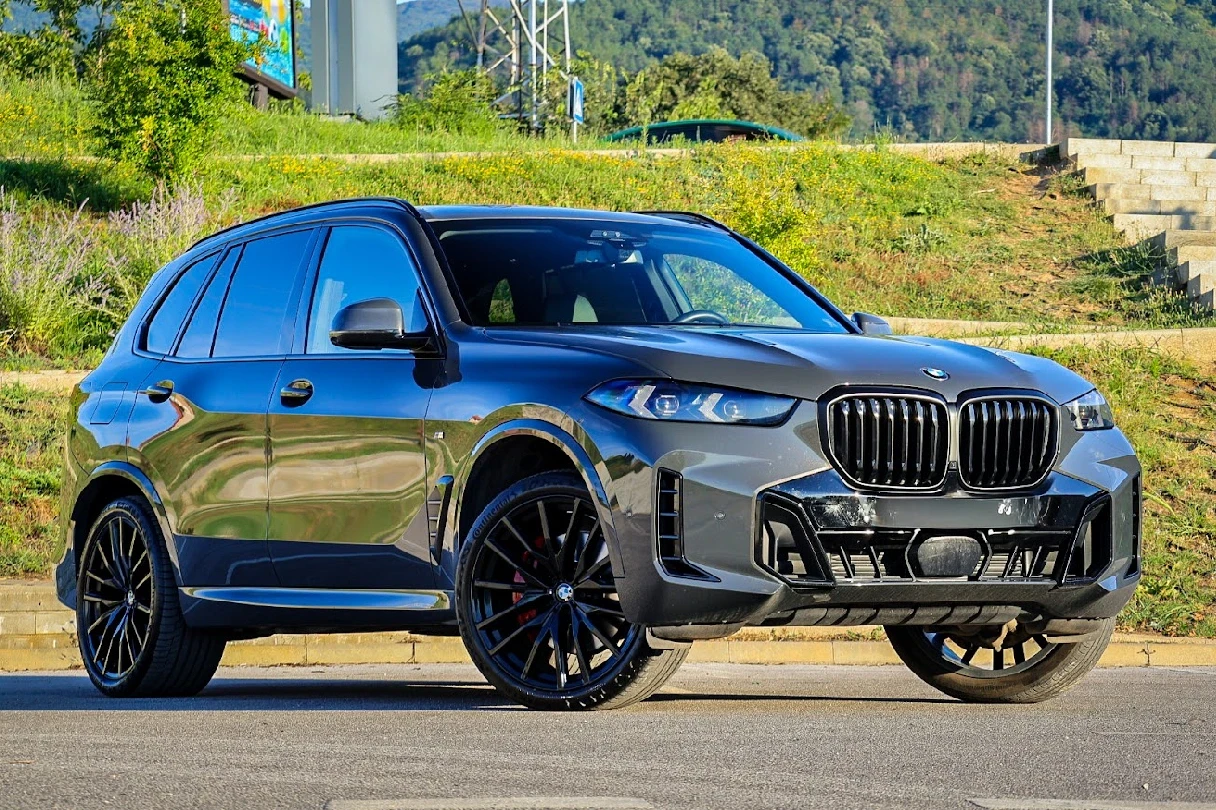BMW X5 Xdrive 40D  M Sport Pro, снимка 5 - Автомобили и джипове - 55682971