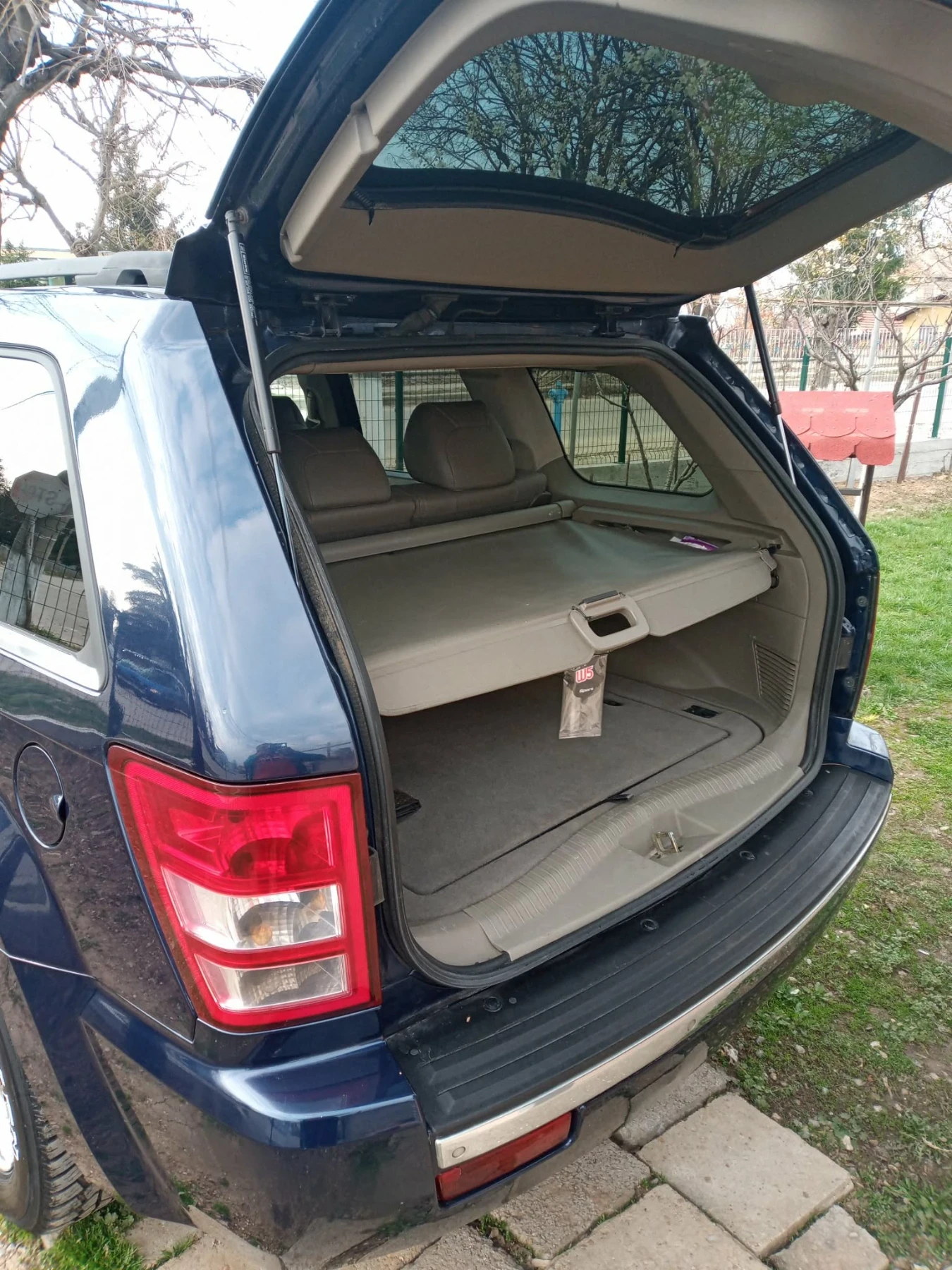 Jeep Grand cherokee, снимка 2 - Автомобили и джипове - 55990961
