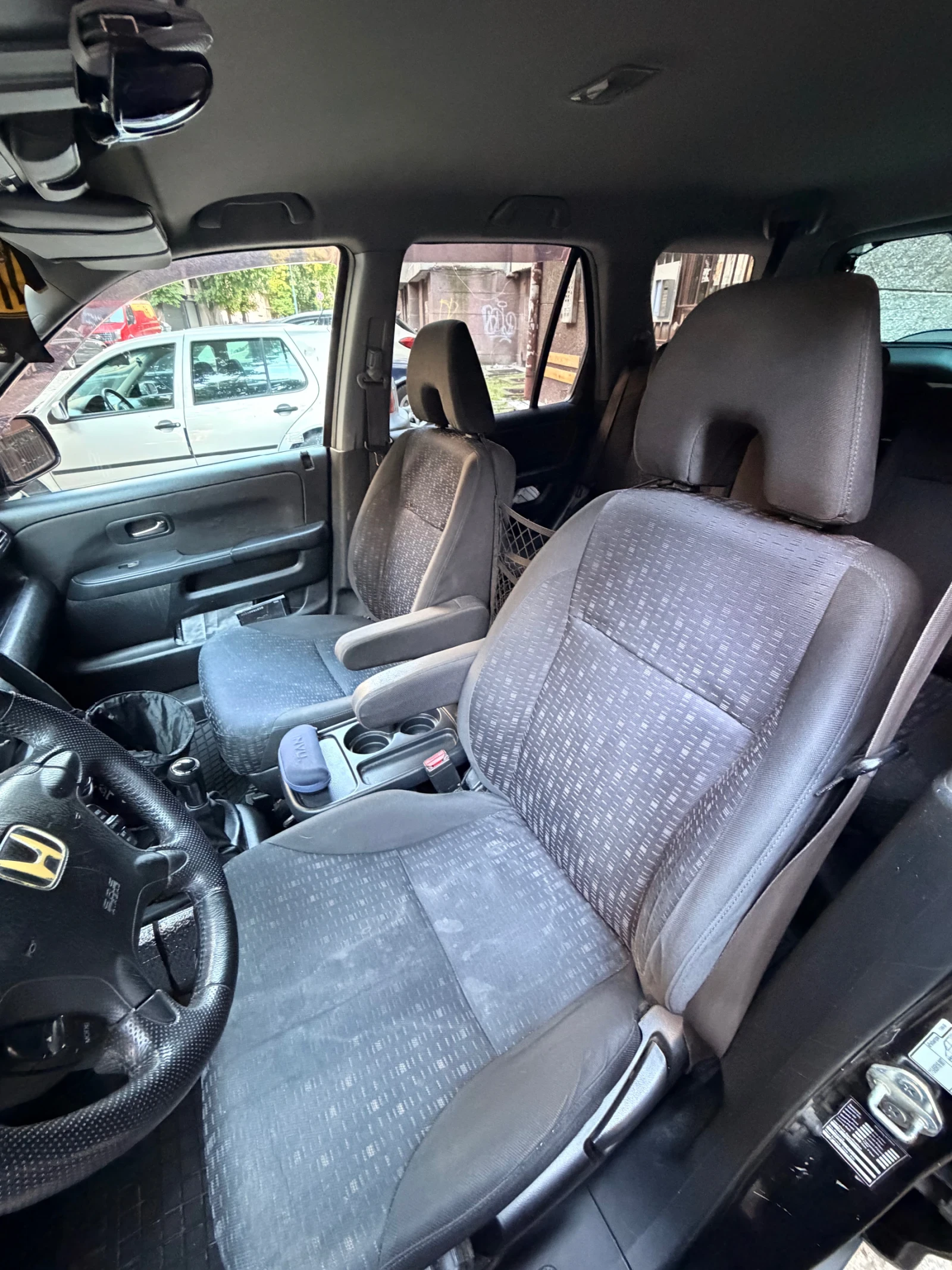 Honda Cr-v 2 facelift, снимка 6 - Автомобили и джипове - 56098617