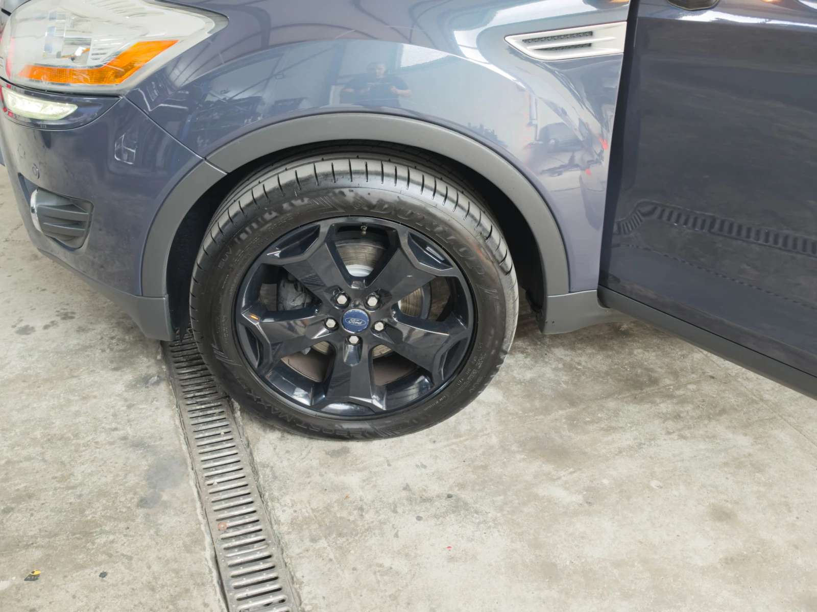 Ford Kuga 2.0* TitaniumS* 4x4, снимка 16 - Автомобили и джипове - 56176751