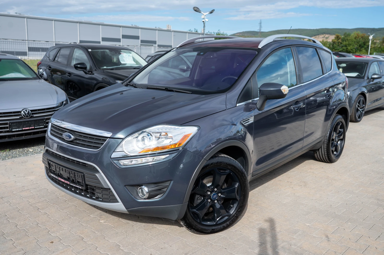 Ford Kuga 2.0* TitaniumS* 4x4