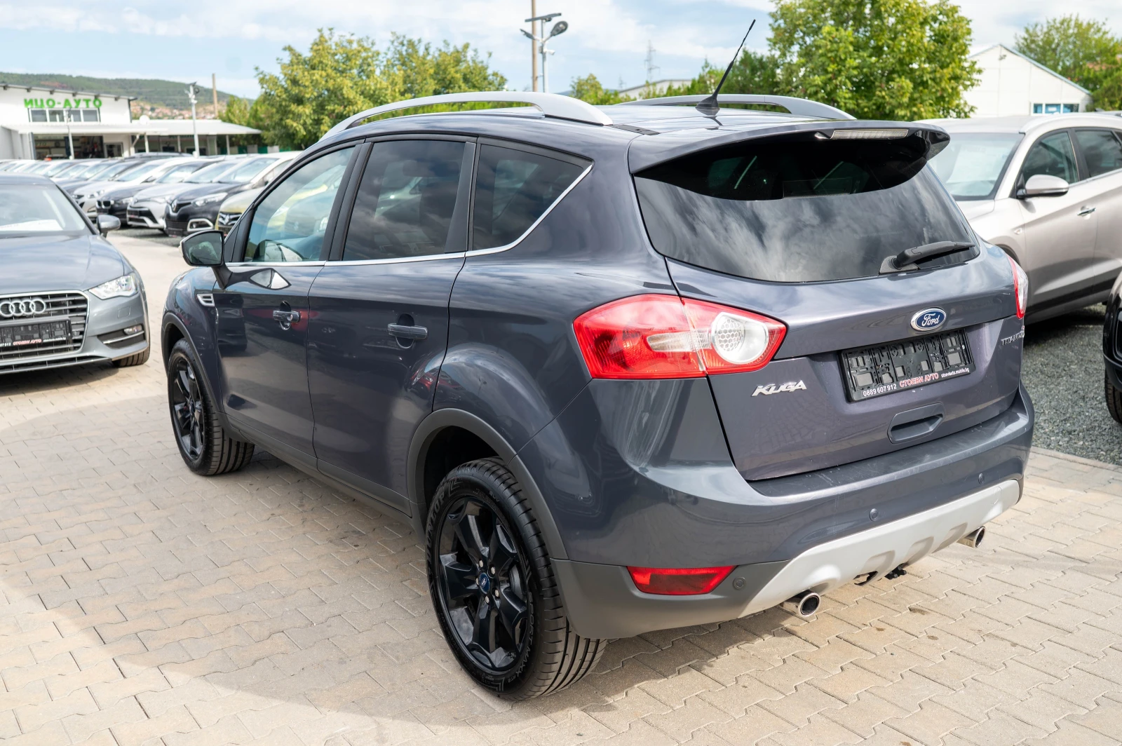 Ford Kuga 2.0* TitaniumS* 4x4, снимка 7 - Автомобили и джипове - 56176751