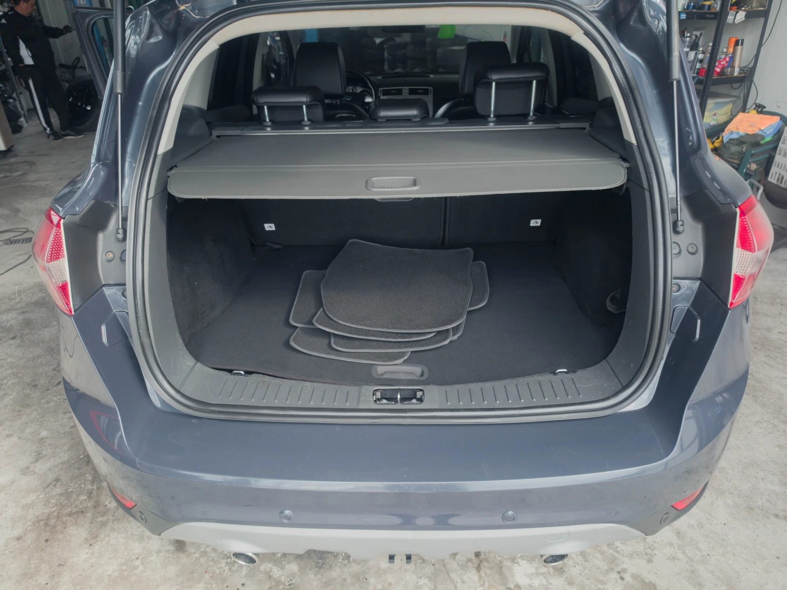 Ford Kuga 2.0* TitaniumS* 4x4, снимка 9 - Автомобили и джипове - 56176751
