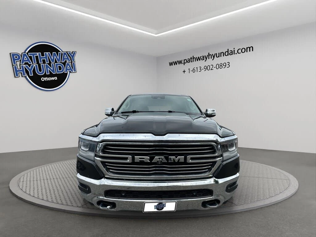Dodge RAM 1500 5.7 V8 HEMI Laramie , снимка 8 - Автомобили и джипове - 56313627