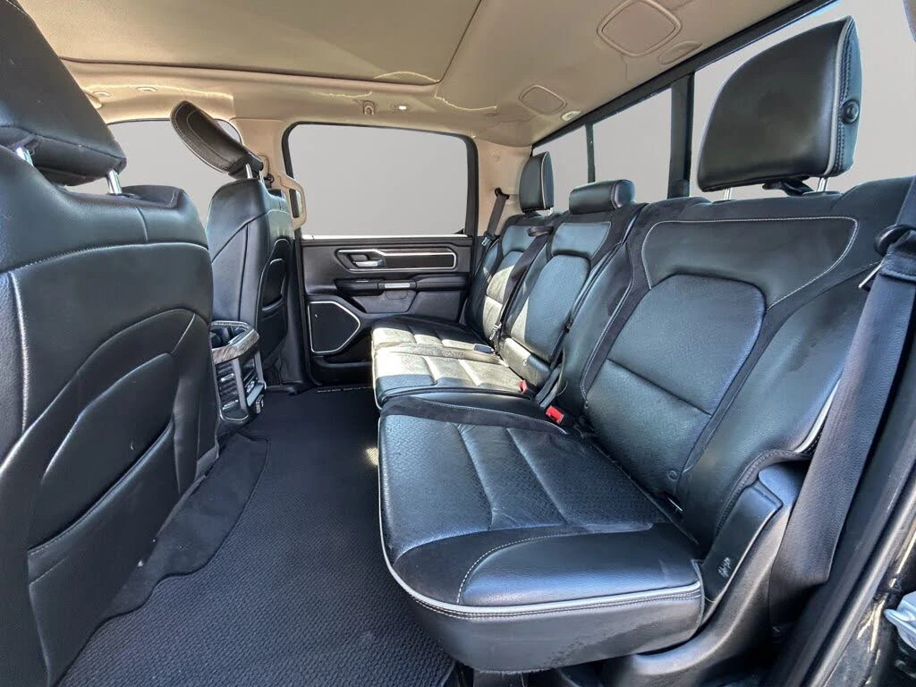 Dodge RAM 1500 5.7 V8 HEMI Laramie , снимка 15 - Автомобили и джипове - 56313627