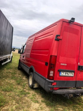 Iveco 35c17 3.0 2.3 HPI 170кс 140кс 115кс 5бр., снимка 5