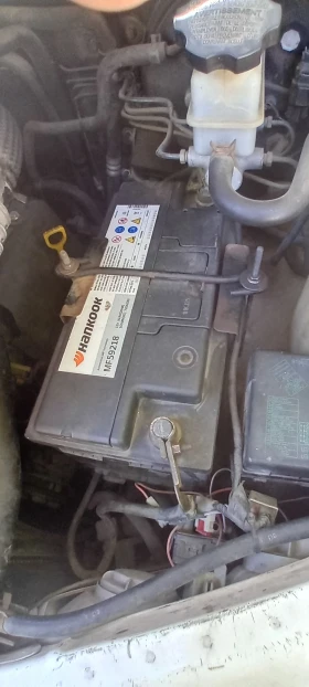 Обява за продажба на Hyundai H1 2, 5 TD ~6 700 лв. - изображение 3