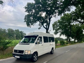 Обява за продажба на VW Lt Vw lt 2.5tdi 109 ps  ~12 000 лв. - изображение 1