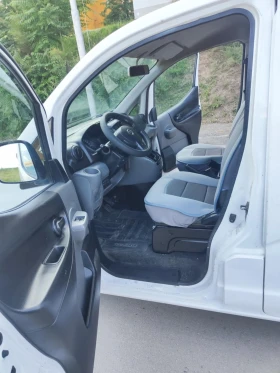 Nissan NV200 1.5dci | Mobile.bg    13
