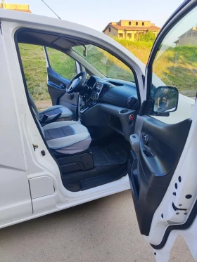 Nissan NV200 1.5dci | Mobile.bg    14