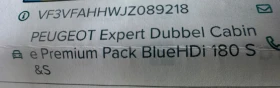 Peugeot Expert Traveller/Premium Pack 2.0 BlueHDI 180 p.s./ Long | Mobile.bg    17