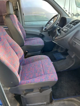 Mercedes-Benz Vito 110 D | Mobile.bg    8