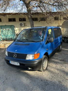  Mercedes-Benz Vito