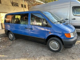 Mercedes-Benz Vito 110 D | Mobile.bg    5