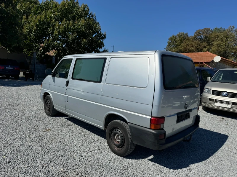 VW T4 1.9тди 90к.с, снимка 7 - Бусове и автобуси - 47385868