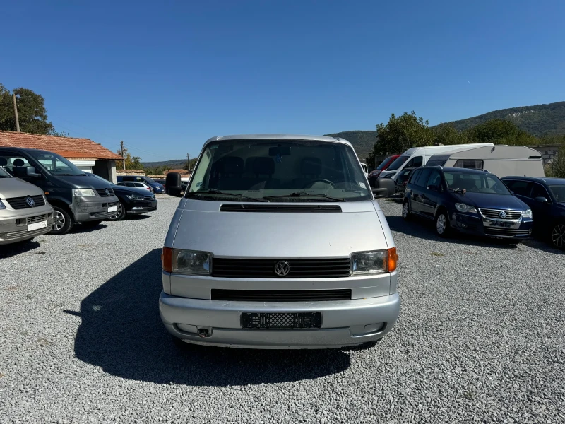 VW T4 1.9тди 90к.с, снимка 2 - Бусове и автобуси - 47385868