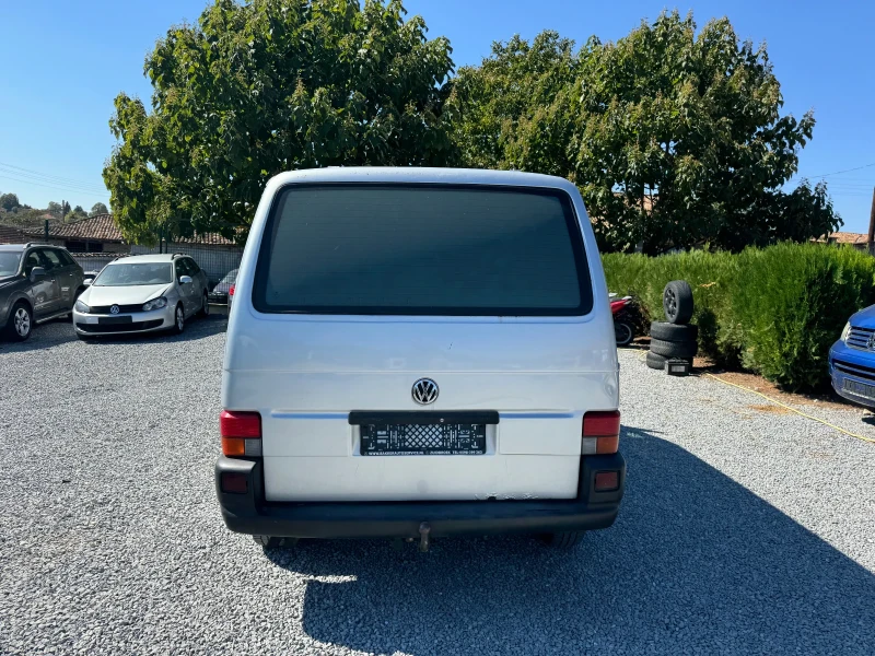 VW T4 1.9тди 90к.с, снимка 8 - Бусове и автобуси - 47385868