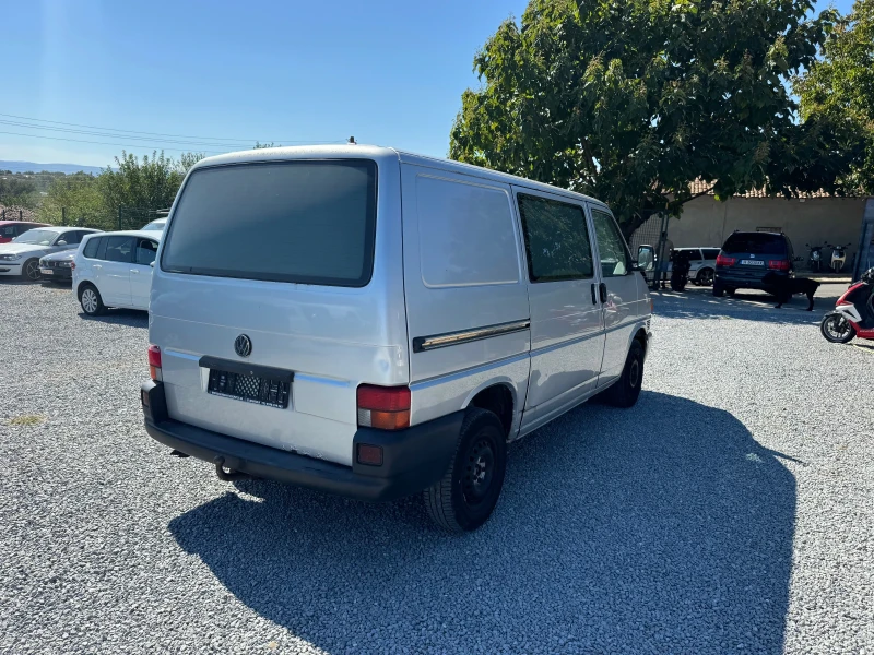 VW T4 1.9тди 90к.с, снимка 5 - Бусове и автобуси - 47385868