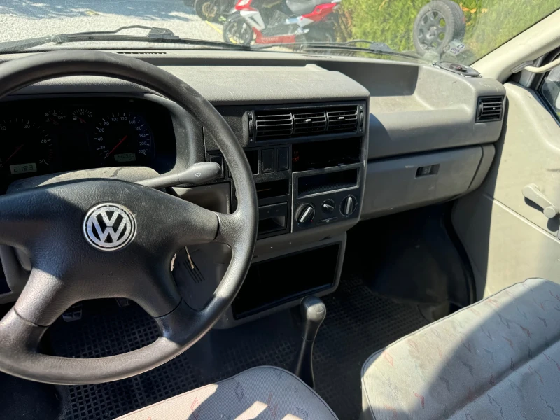 VW T4 1.9тди 90к.с, снимка 9 - Бусове и автобуси - 47385868