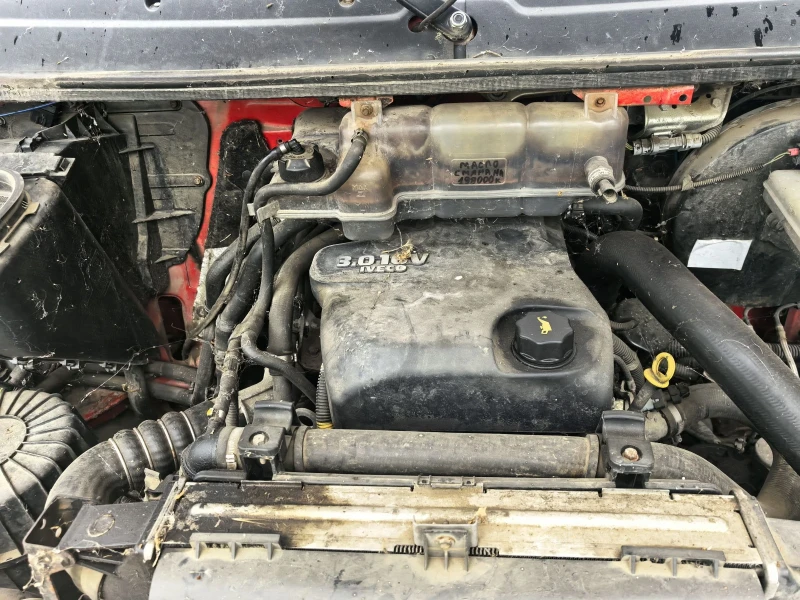 Iveco 35c17 3.0 2.3 HPI 170кс 140кс 115кс 5бр., снимка 7 - Бусове и автобуси - 51558992