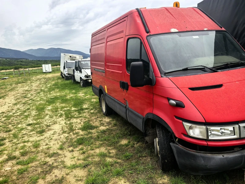 Iveco 35c17 3.0 2.3 HPI 170кс 140кс 115кс 5бр., снимка 2 - Бусове и автобуси - 51558992