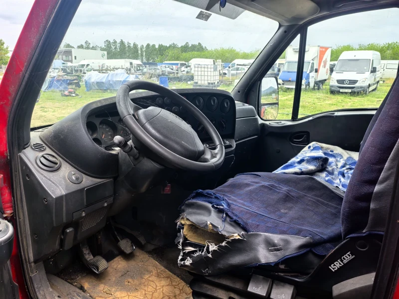 Iveco 35c17 3.0 2.3 HPI 170кс 140кс 115кс 5бр., снимка 6 - Бусове и автобуси - 51558992