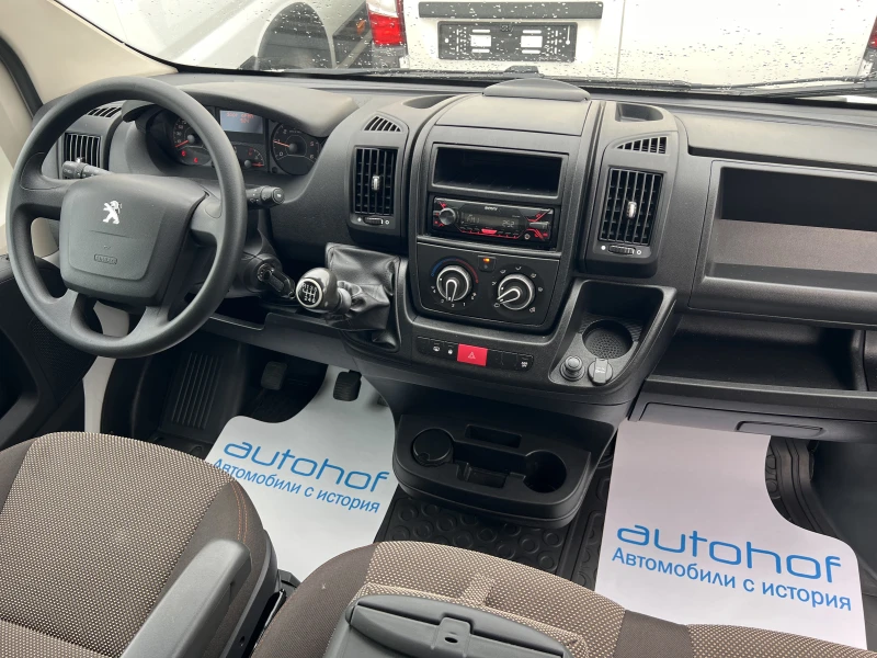 Peugeot Boxer 2.2HDI/140k.c./6MT/L4H2, снимка 9 - Бусове и автобуси - 51298576