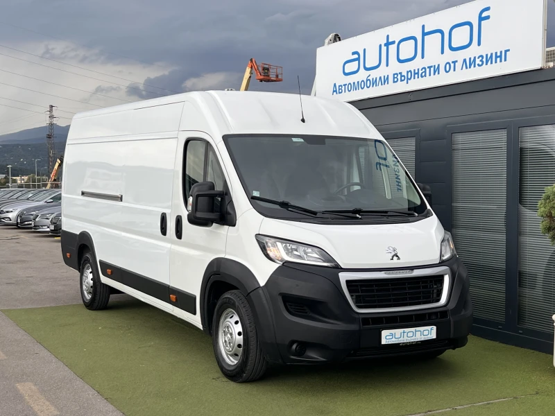 Peugeot Boxer 2.2HDI/140k.c./6MT/L4H2, снимка 6 - Бусове и автобуси - 51298576