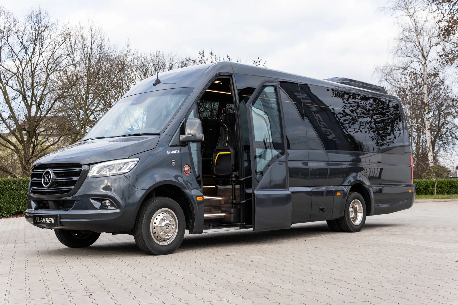 Mercedes-Benz Sprinter 519 10KW=Електрически Климатик 12V - изображение 6