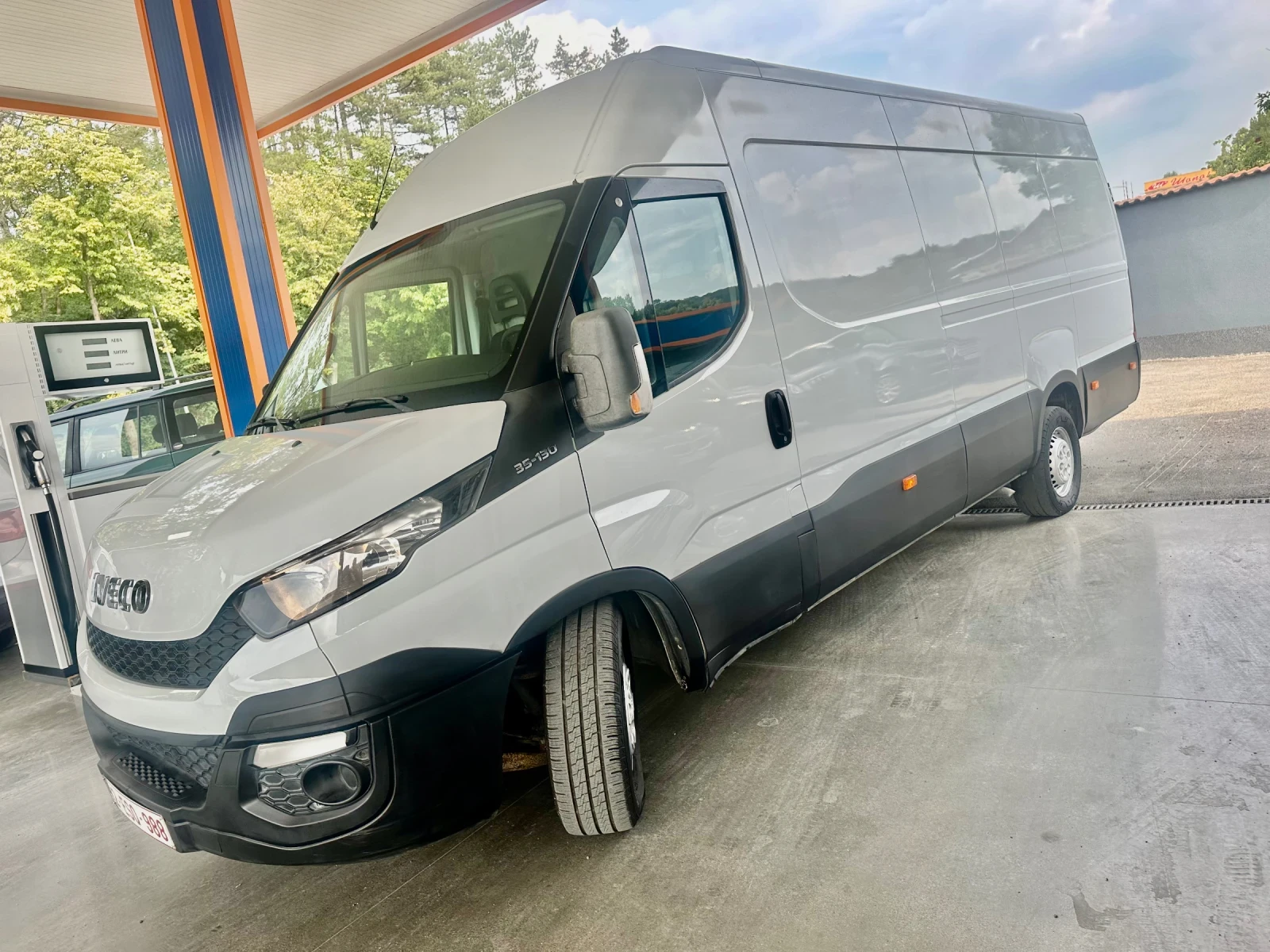 Iveco Daily 35-13* Hi-Matic* KLIMA* MAXI*  - изображение 3