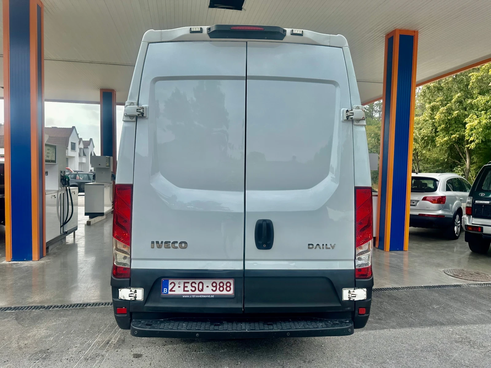 Iveco Daily 35-13* Hi-Matic* KLIMA* MAXI*  - изображение 5