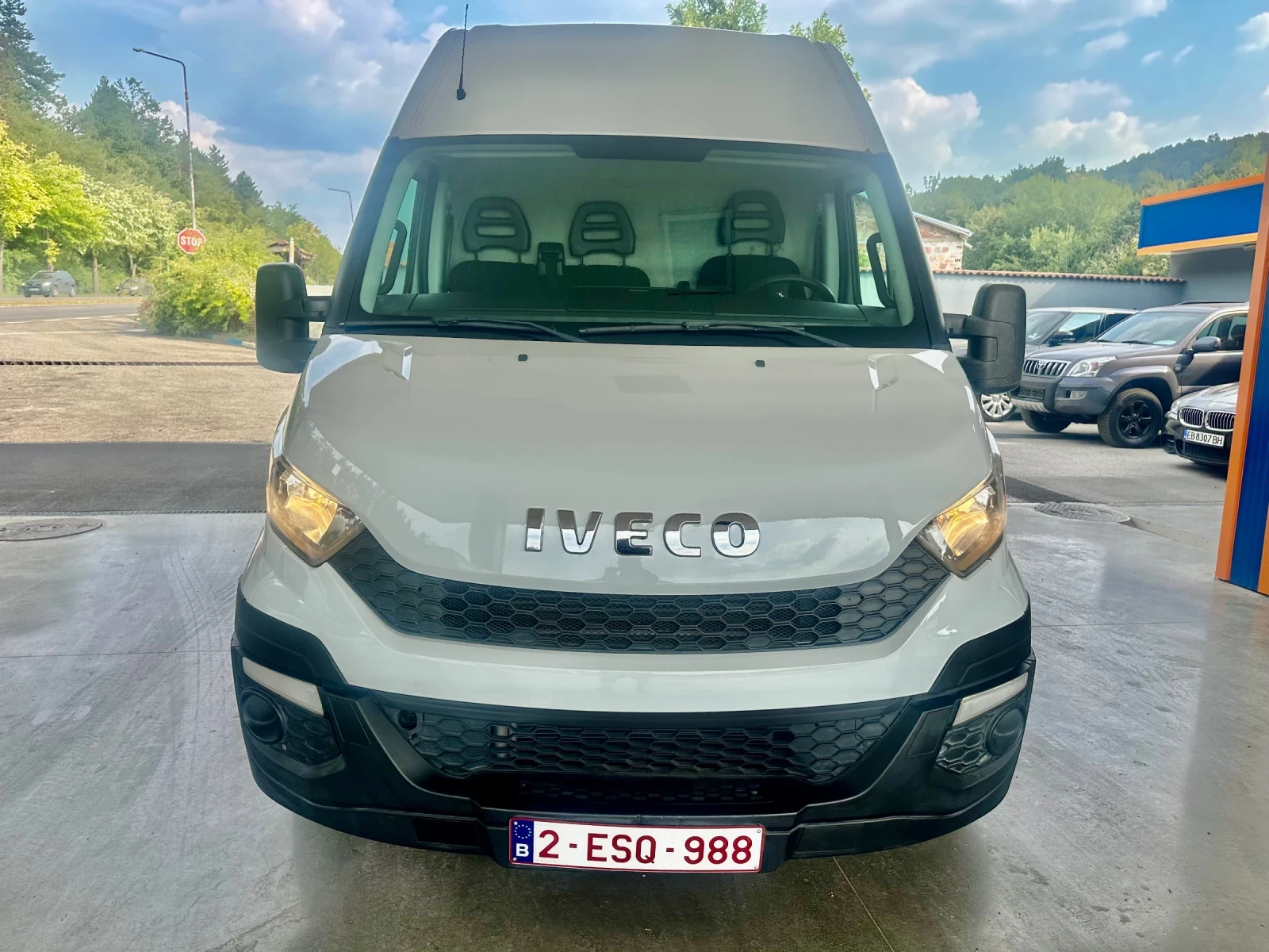 Iveco Daily 35-13* Hi-Matic* KLIMA* MAXI*  - изображение 2