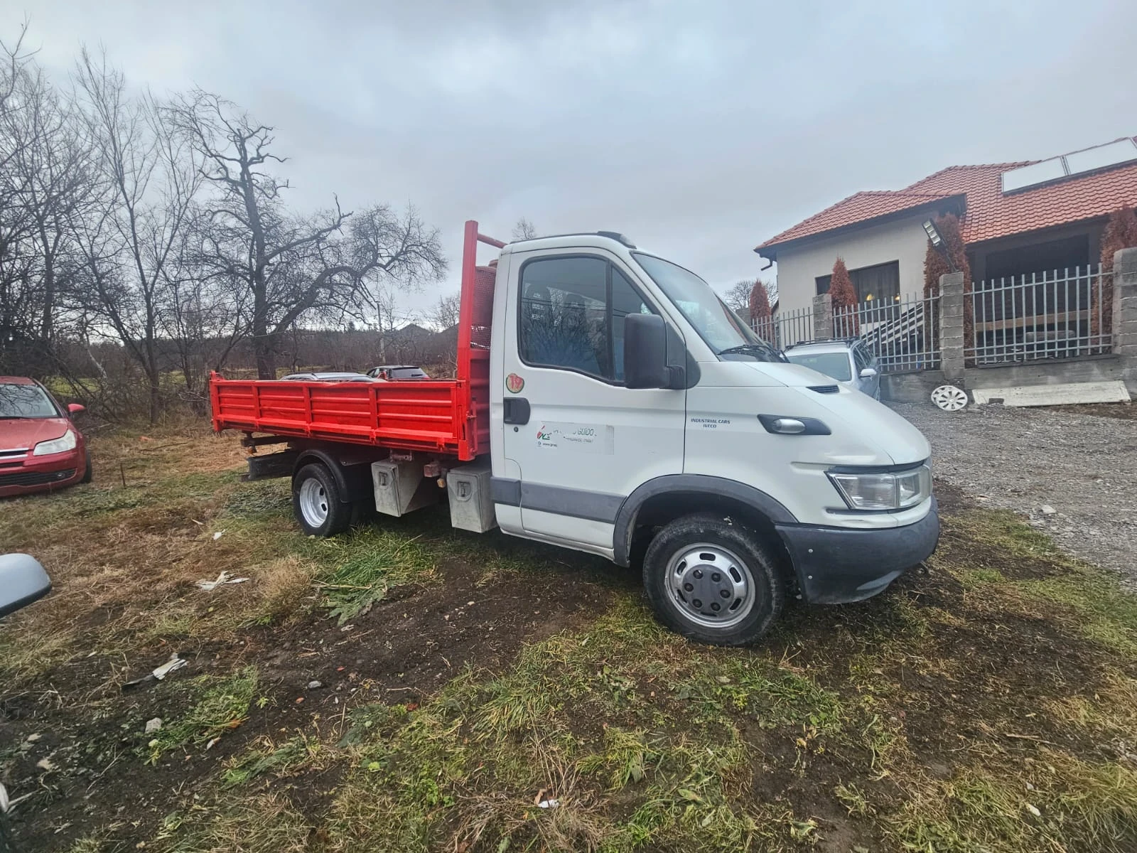 Iveco 35c11 3.60/2.05. ITALY - изображение 8