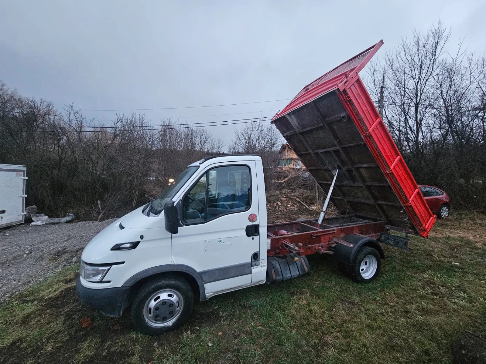 Iveco 35c11 3.60/2.05. ITALY - изображение 7