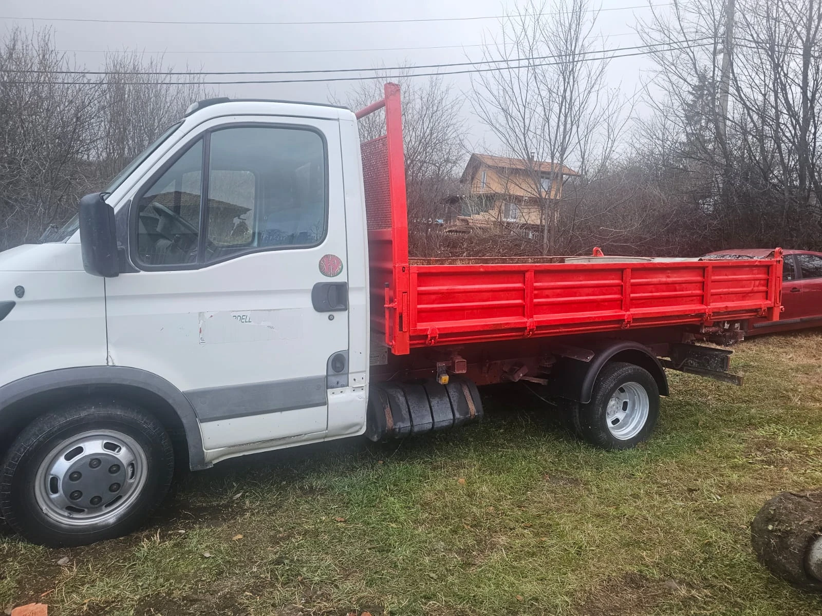 Iveco 35c11 3.60/2.05. ITALY - изображение 3