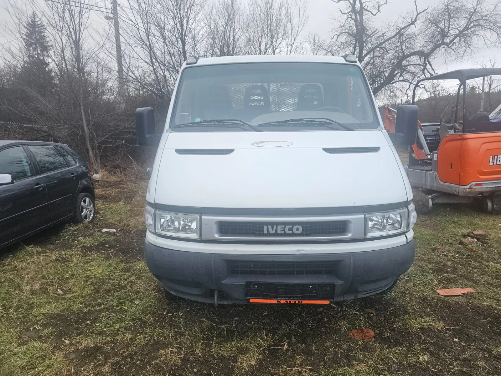 Iveco 35c11 3.60/2.05. ITALY - изображение 2