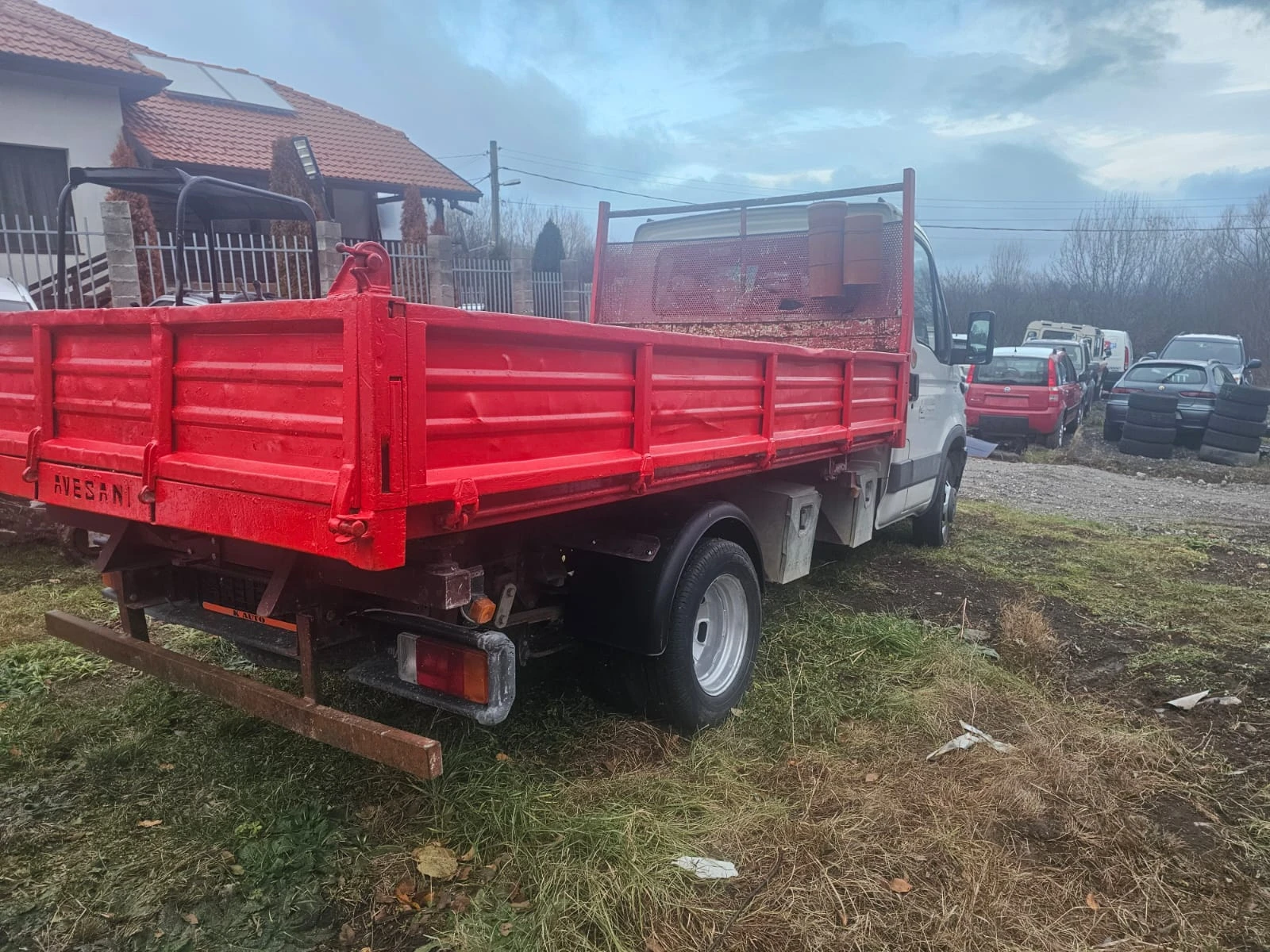 Iveco 35c11 3.60/2.05. ITALY - изображение 5