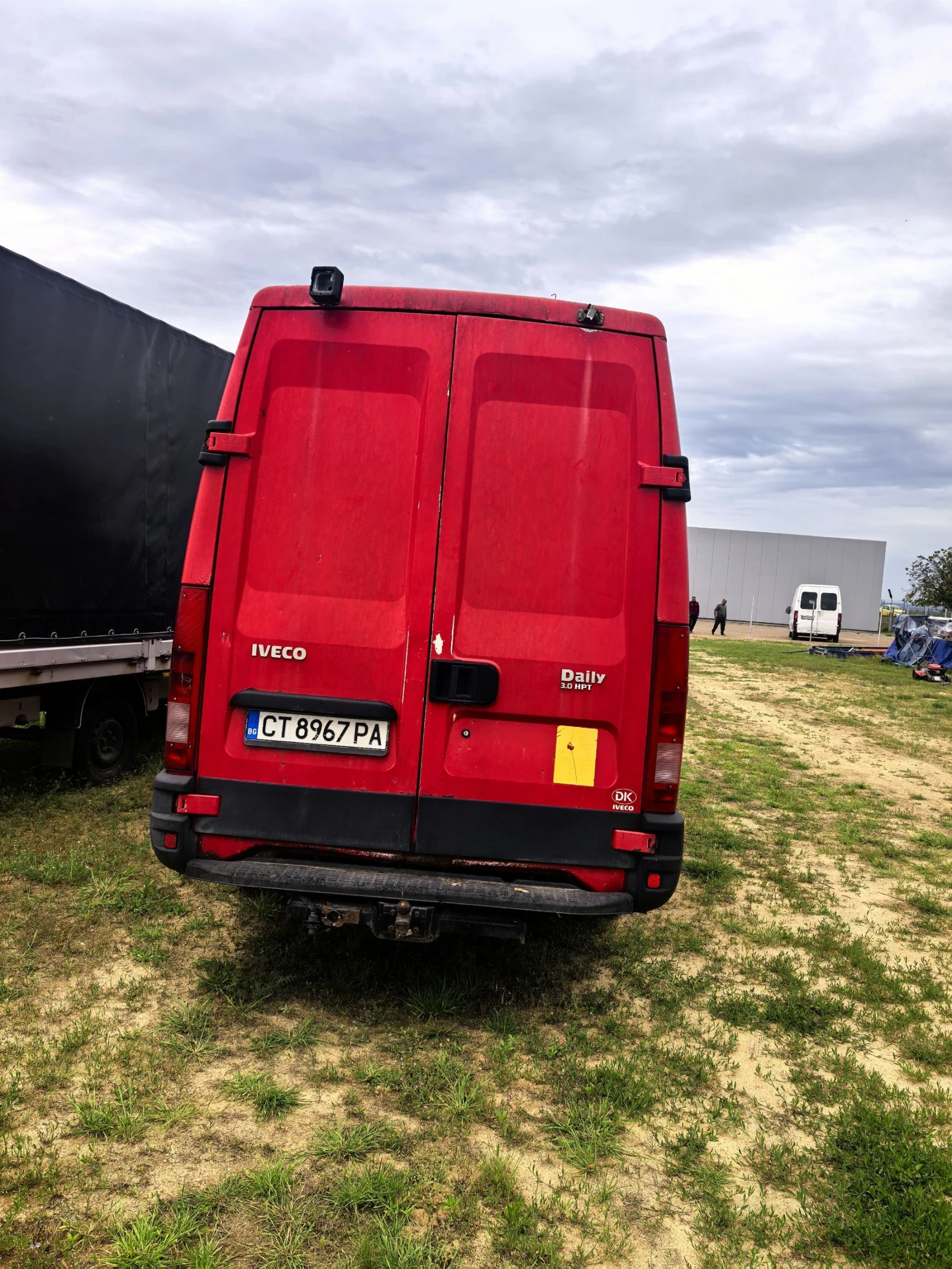 Iveco 35c17 3.0 2.3 HPI 170кс 140кс 115кс 5бр. - изображение 4