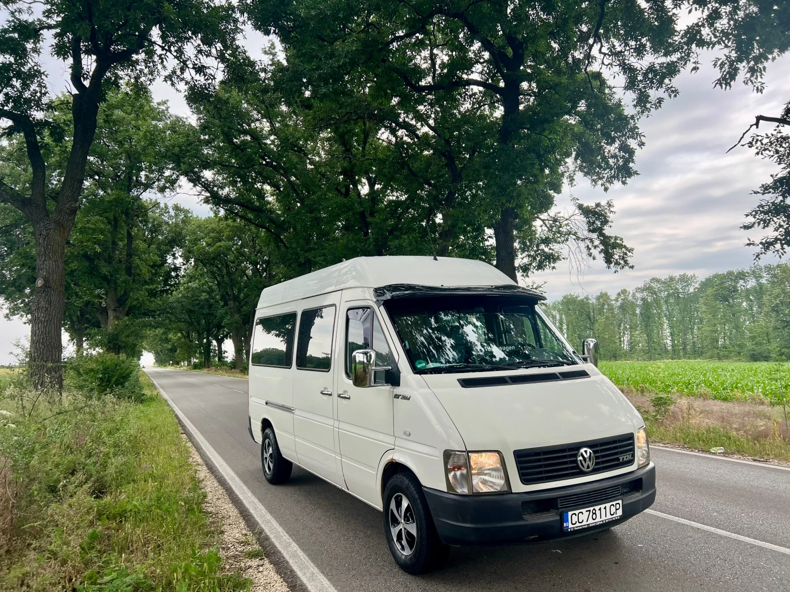 VW Lt Vw lt 2.5tdi 109 ps  - изображение 3