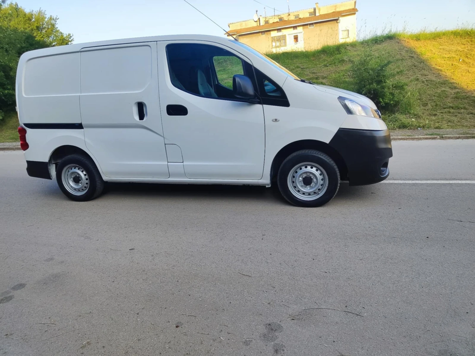 Nissan NV200 1.5dci - изображение 6