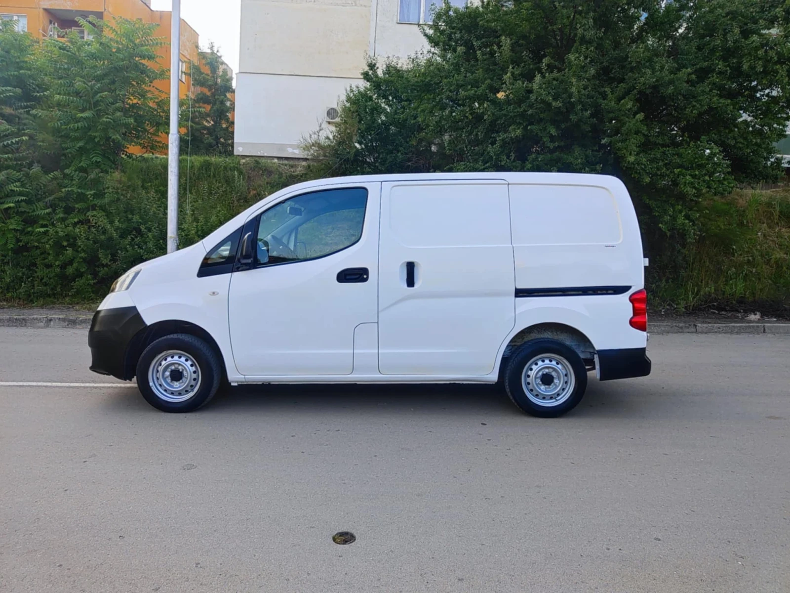 Nissan NV200 1.5dci - изображение 3